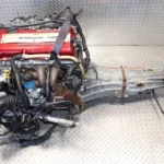 JDM SR20DET 89-93 Red-top S13 240SX Nissan Engine 2.0 5SPD ✔ Turbo TESTED ✔