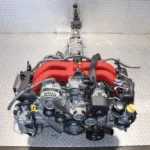 JDM 2017 2018 2019 2020 FA20 SCION FR-S SUBARU BRZ 2.0L 4CYL ENGINE BOXER