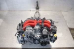 JDM 2017 2018 2019 2020 FA20 SCION FR-S SUBARU BRZ 2.0L 4CYL ENGINE BOXER ENGINE ONLY
