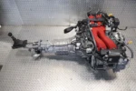 JDM 2017 2018 2019 2020 FA20 SCION FR-S SUBARU BRZ 2.0L 4CYL ENGINE BOXER - Image 3