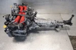 JDM 2017 2018 2019 2020 FA20 SCION FR-S SUBARU BRZ 2.0L 4CYL ENGINE BOXER - Image 4