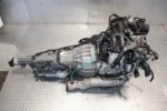 JDM 2009 2010 2011 Mazda RX8 Engine and AUTO Transmission 13B Renesis 1.3L 6 PORT - Image 5