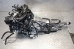 JDM 2009 2010 2011 Mazda RX8 Engine and AUTO Transmission 13B Renesis 1.3L 6 PORT - Image 3