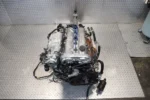 JDM Mazda Miata 1.8L BP Engine 1999 2000 Mx5 W/6spd Manual Trans ECU WIRING - Image 3