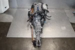 JDM Mazda Miata 1.8L BP Engine 1999 2000 Mx5 W/6spd Manual Trans ECU WIRING - Image 6