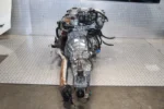 JDM Mazda Miata 1.8L BP Engine 1999 2000 Mx5 W/6spd Manual Trans ECU WIRING - Image 7
