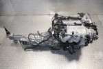 JDM 2001 2002 2003 2004 2005 MAZDA MIATA ENGINE WITH 6 SPEED MANUAL TRANSMISSION - Image 4