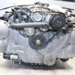 JDM EZ30 2000 2001 2002 2003 Subaru Legacy Outback H6 3.0L 6CYL BOXER Engine