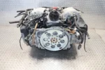 JDM EZ30 2000 2001 2002 2003 Subaru Legacy Outback H6 3.0L 6CYL BOXER Engine - Image 5