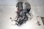 JDM 4AGE BLACKTOP 20Valve 1.6L AE111 AE86 COROLLA 5 SPEED MT ENGINE TESTED✔ - Image 7