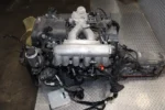 JDM 2JZ-GE 2JZ NON VVT-I 3.0L 1992 1993 1994 1995 1996 SC300 GS300 REAR SUMP WIRING ECU - Image 2