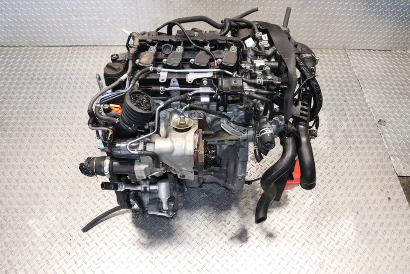 IMG_8679 2017 2018 2019 2020 2021 2022 HONDA CRV MOTOR 1.5L TURBO 4 CYLINDER JDM L15B - Image 1