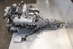 JDM 7M-GTE ENGINE 1987 TO 1992 TOYOTA SUPRA TURBO ENGINE INLINE 6 7MGTE - Image 4