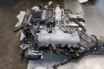 JDM 7M-GTE ENGINE 1987 TO 1992 TOYOTA SUPRA TURBO ENGINE INLINE 6 7MGTE - Image 6