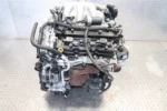 JDM VQ35DE 03-07 Nissan Murano Quest Engine ONLY* 3.5L V6 Ecu - Image 3