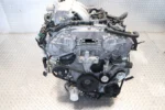 JDM VQ35DE 03-07 Nissan Murano Quest Engine ONLY* 3.5L V6 Ecu - Image 4