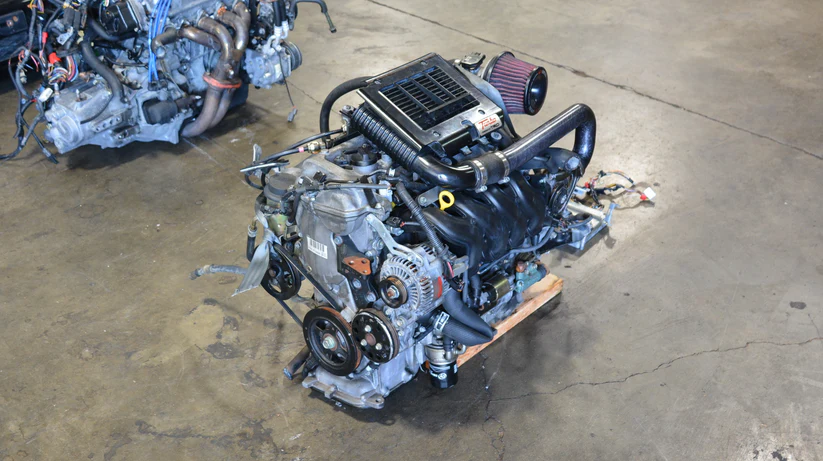dsc_2044 JDM 3SGTE Toyota Celica GT4 S205 2.0L Turbo Engine 5spd Manual Tr 94-99 - Image 1