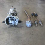 JDM Impreza WRX STI V7 GDB 6 Speed AWD Trans NON DCCD 3.90 DIFF