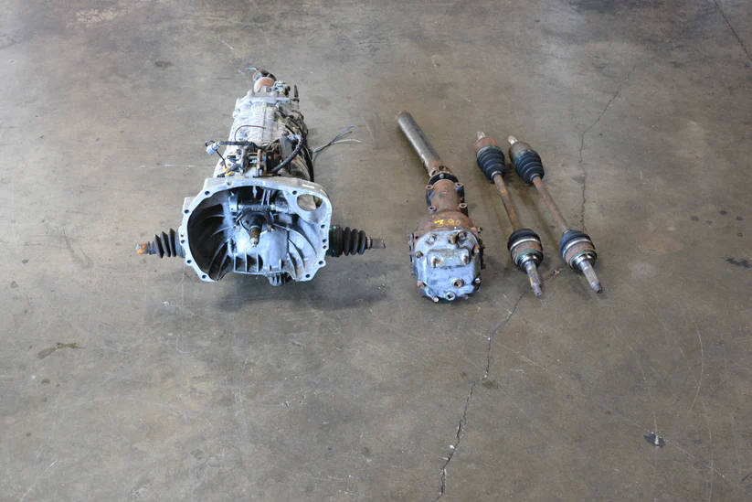 dsc_4557_1 JDM Impreza WRX STI V7 GDB 6 Speed AWD Trans NON DCCD 3.90 DIFF - Image 1