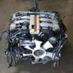 JDM VG30DETT 90-95 Nissan 300zx Z32 3.0L V6 Twin-Turbo 5spd Manual trans