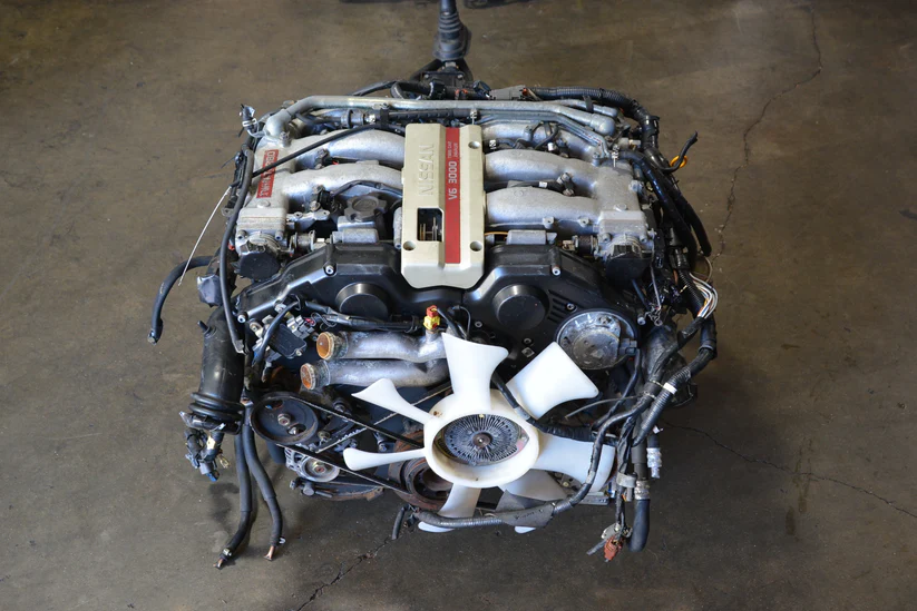 dsc_7943 JDM VG30DETT 90-95 Nissan 300zx Z32 3.0L V6 Twin-Turbo 5spd Manual trans - Image 1