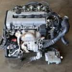 JDM SR20DET 2.0L Turbo Avenir Sentra B13 SR20 Fwd Engine Wiring ECU NISSAN
