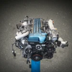 JDM 2JZGTE Toyota Aristo IS300 Engine 2JZ Twin-Turbo VVT-i 3.0L A/T ECU - Image 5