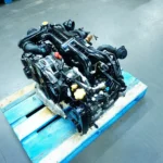 JDM EJ20X 04-06 Subaru 2.0L Turbo Legacy GT Forester Xt Baja Engine AVCS.