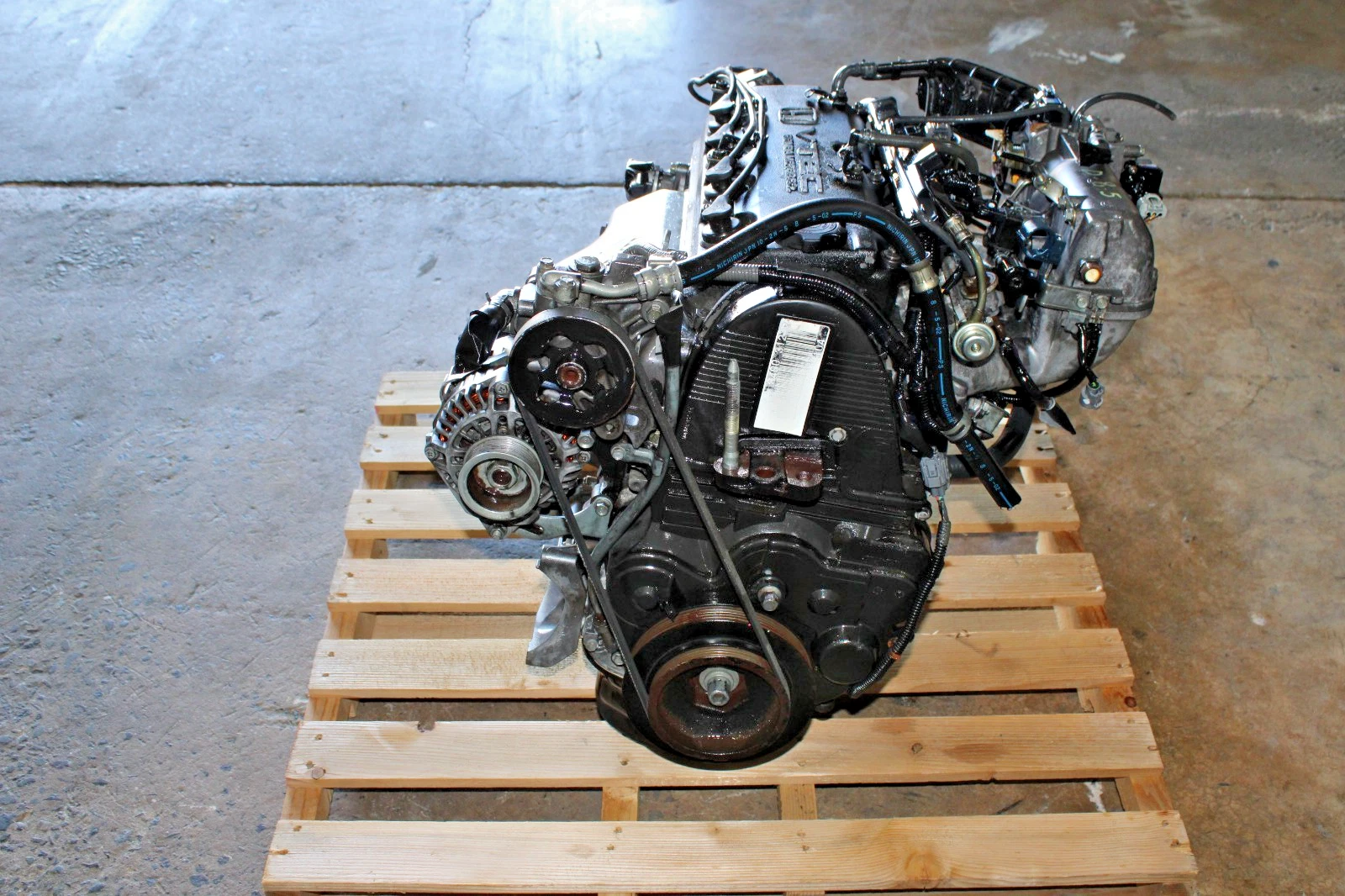 s-l1600 (1) JDM H23A F23A Honda Accord 2.3L AUTOMATIC TRANSMISSION ONLY 98-02 - Image 1