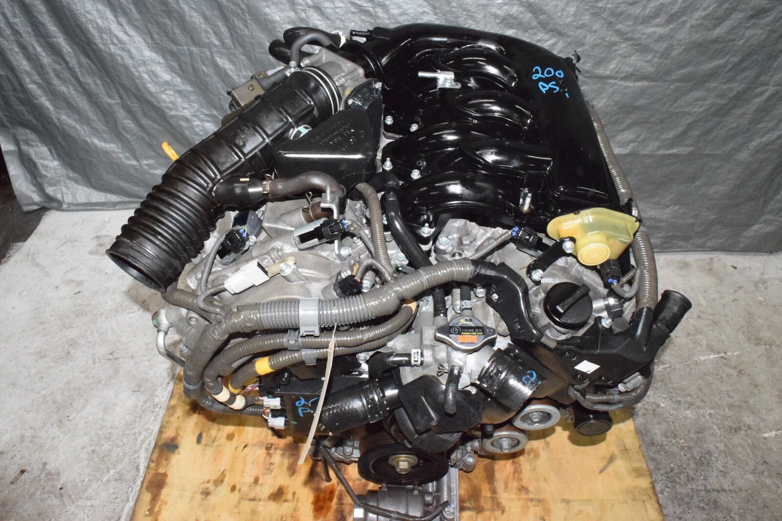 s-l1600 (10) JDM 3GR-FSE 2005-2011 Lexus GS300 Engine 3.0L v6 - Image 1
