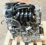 JDM QR25DE 02-06 Nissan Altima Engine 2.5L Sentra SE-R 4CYL - Image 9