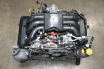 JDM EZ30D 2003-2009 Subaru Legacy Outback 3.0L Tribeca ENGINE H6 - Image 4