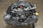 JDM EZ30D 2003-2009 Subaru Legacy Outback 3.0L Tribeca ENGINE H6 - Image 5