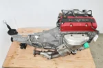 JDM F20C 2000-2003 Honda S2000 AP1 Engine & Trans