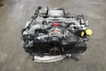 JDM EJ20 2000 - 2005 SUBARU LEGACY FORESTER 2.0L SOHC EJ25 REPLACEMENT - Image 5