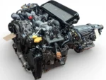 JDM EJ205 2002 - 2005 SUBARU IMPREZA WRX LONGBLOCK 2.0L 4CYL TURBO NON AVCS ENGINE - Image 4