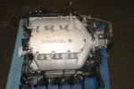JDM J30A 2003-2007 Honda Accord Engine ONLY 3.0L V6 SOHC i-VTEC - Image 3
