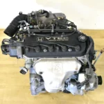 JDM J30A 2000-2002 Honda Accord Engine ONLY 3.0L SOHC V6 VTEC J30A1 COIL TYPE