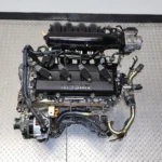 JDM QR25DE 02-06 Nissan Altima Automatic Transmission 2.5L 4cyl.