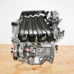 JDM MR18DE 07-12 Nissan Versa Engine 1.8L Dohc 1.8L 4cyl 16-valve