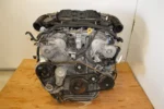 JDM VQ35HR MOTOR NISSAN 350Z 2007 2008 INFINITI G35 DOHC 3.5L V6 ENGINE IMPORTED