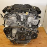 JDM VQ35HR MOTOR NISSAN 350Z 2007 2008 INFINITI G35 DOHC 3.5L V6 ENGINE IMPORTED