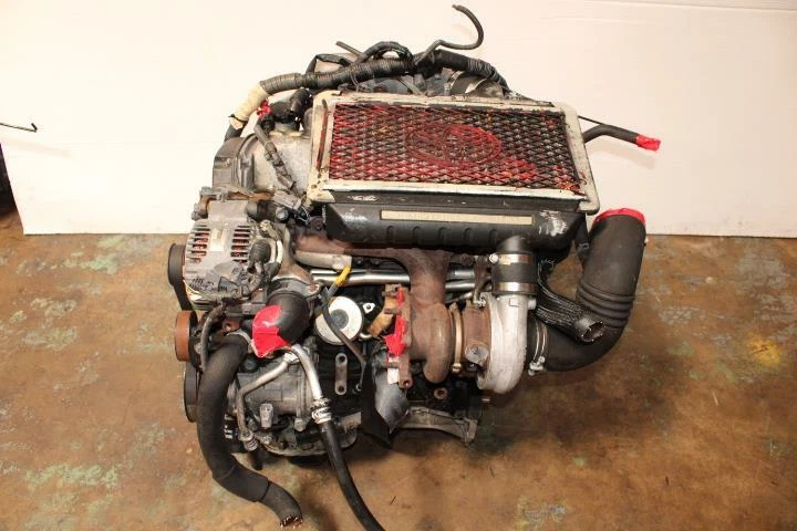 s-l1600 (7) JDM 3SGTE 99-03 TOYOTA CALDINA 4TH GEN - Image 1