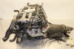 JDM VG30DE 90-95 NISSAN 300ZX ENGINE 3.0L V6 VG30 W/ AUTO TRANS Z32