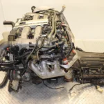 JDM VG30DE 90-95 NISSAN 300ZX ENGINE 3.0L V6 VG30 W/ AUTO TRANS Z32