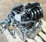 JDM QR25DE 02-06 Nissan Altima Engine 2.5L Sentra SE-R 4CYL - Image 7