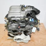 JDM VQ35DE 01-04 Nissan Pathfinder Engine V6 3.5L Infinti QX4