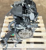 JDM QR25DE 02-06 Nissan Altima Engine 2.5L Sentra SE-R 4CYL - Image 8