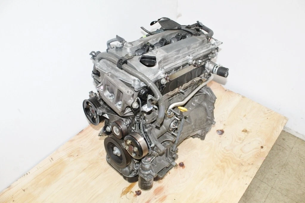 s-l1600 JDM 2AZ-FE Engine 2002-2009 Toyota Camry 2.4L 4Cyl - Image 1