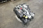 JDM EJ20 2000 - 2005 SUBARU LEGACY FORESTER 2.0L SOHC EJ25 REPLACEMENT - Image 2